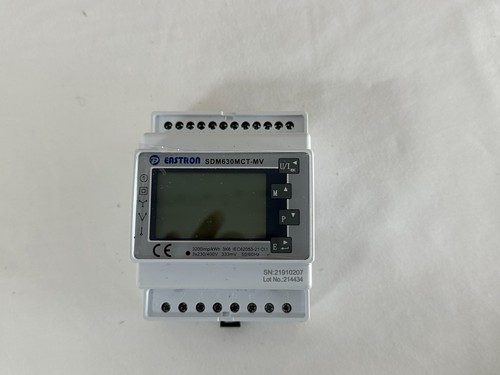 Eastron sdm630mct - eastron, sdm630mct-mv