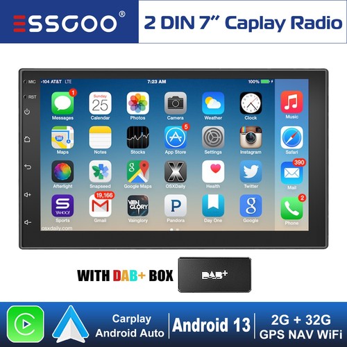 Autoradio pollici android 13 - autoradio,