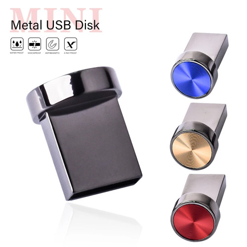Mini unità flash usb - mini, 128