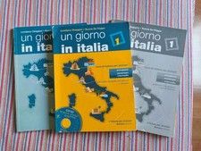 Un giorno in Italia 1. Libro dello studente+Chiavi Esercizi+Guida Insegnanti 