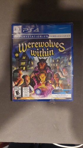 Werewolves within ps4 gioco - ​werewolves,