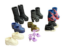 Scarpe bambola Spice Girls