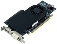Scheda Video ATI RADEON HD