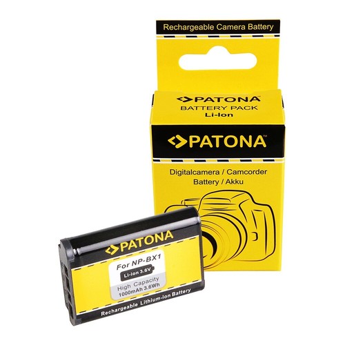 Batteria patona adatta per - batteria,