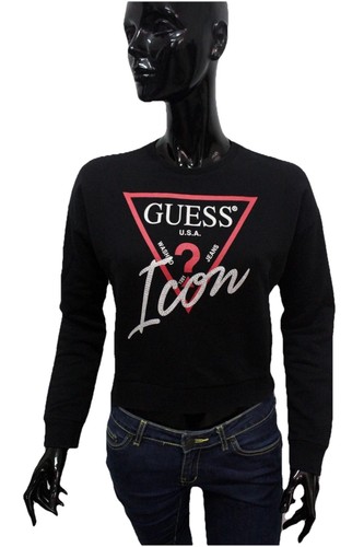 Felpa guess donna - felpa,