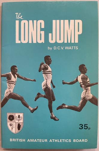 The long jump - by, d.c.v.