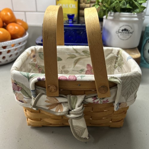 Longaberger little market - longaberger,