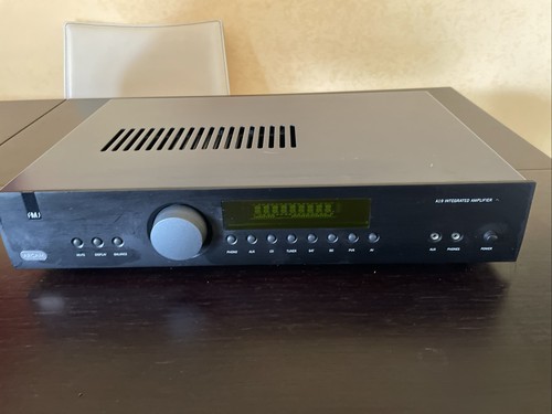 Arcam fmj a19 integrated - arcam,