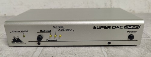 Audio superdac 2496 - m-audio,