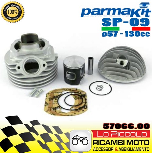 57066 cilindro 130cc ø57 - cilindro,