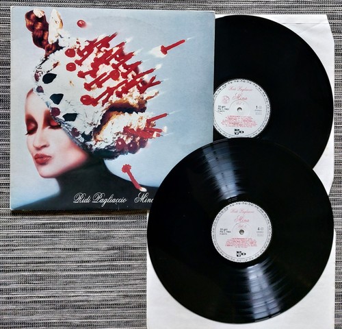Mina ridi pagliaccio - mina,