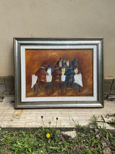 Marino scardigli quadro - marino,