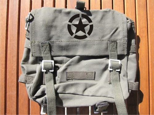 Borsa esercito piccolo - borsa,