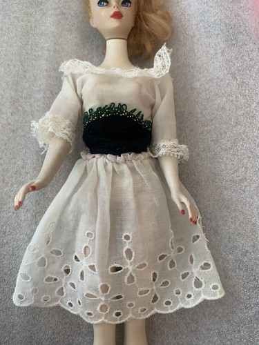 Vintage barbie bild lilli - barbie,