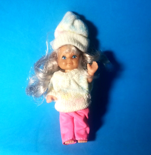 Bambolina stile barbie - bambolina,