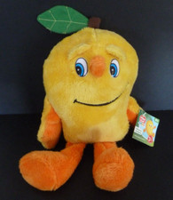 Doudou peluche mangue lidl - peluche,
