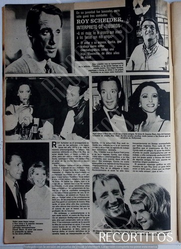 Clip 1891 roy scheider - s,