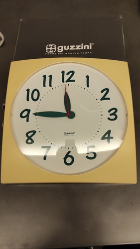 Guzzini orologio parete - orologio, da