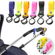 CARROZZINA PORTA BUSTE PASSEGGINO GANCIO VIAGGIO APPENDI BORSE UNIVERSALE yd