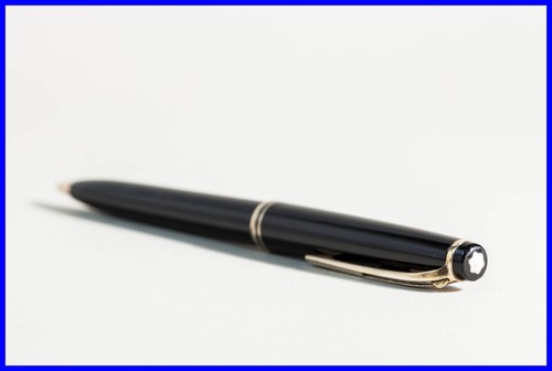 Montblanc raro penna a - montblanc, #