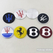 4 pezzi 56 mm adesivo