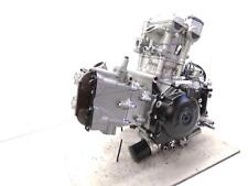 BLOCCO MOTORE ENGINE COMPLETO SENZA COPERCHIO TESTA P511 SUZUKI SV A L7 650 2017