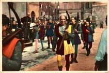 Perugia Gubbio 2° serie