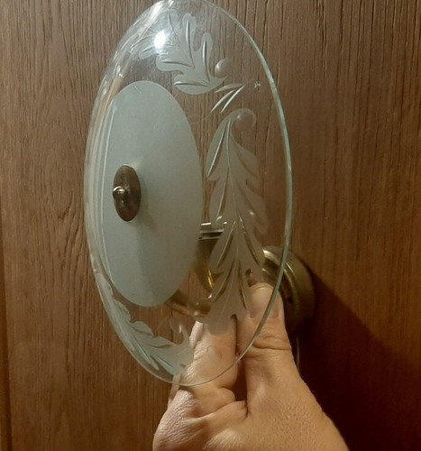 Aplique parete vintage - da,