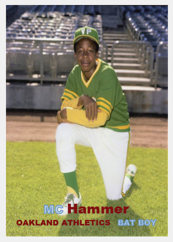 Hammer stanley burrell - mc,