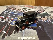 Fascicolo 31 Fiat 508 Balilla - Collezione Carabinieri DeAgostini modellino 1:43
