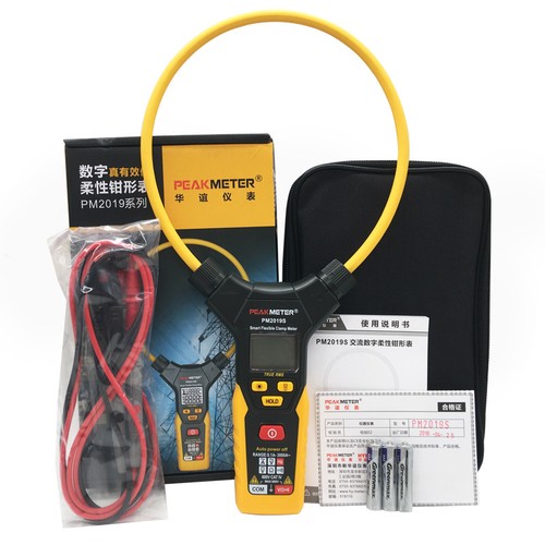 Misuratore picco ac - picco,