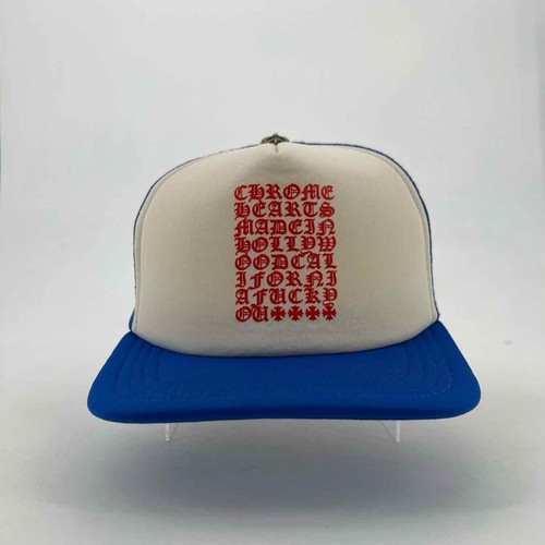 Cappello camionista cuori