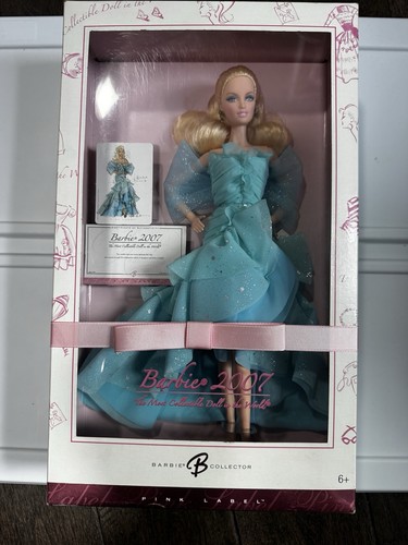 Barbie 2007 bambola più - barbie,
