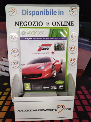 Forza motorsport xbox 360 - 4,