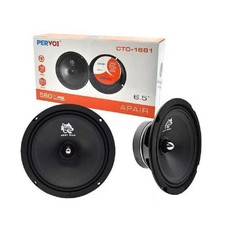 COPPIA DI CASSE PER AUTO