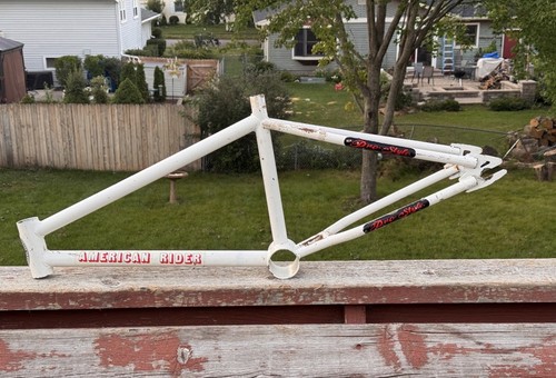 Telaio bmx oldschool anni - telaio,