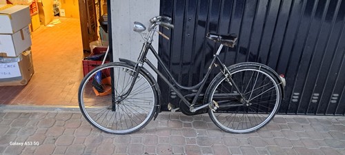 Bici bianchi epoca 1940 - d'epoca,