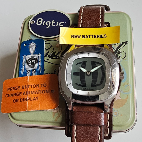 Orologio uomo fossil - uomo,