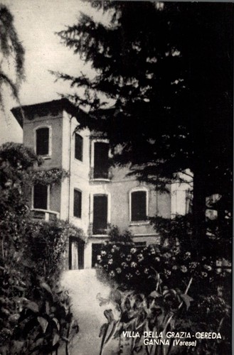 Varese villa della grazia - varese,