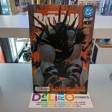 ABSOLUTE BATMAN N.4 - FUMETTO