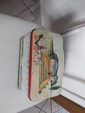 Scatola Latta Antonio Bertolini Torino