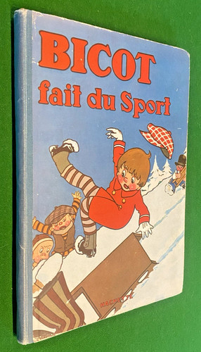 Bicot fait sport - bicot,
