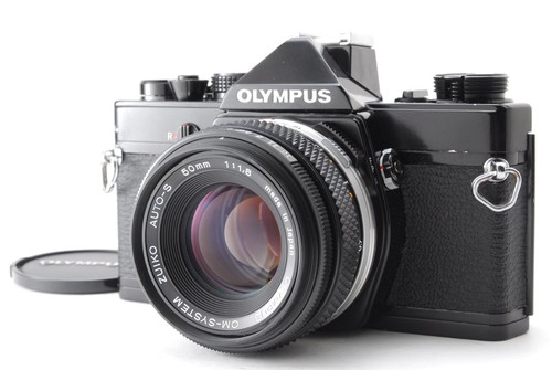 Olympus fotocamera reflex - om-1,