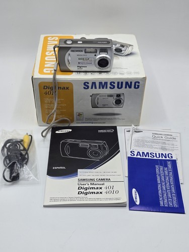 Samsung digimax 4010 - 4010, 4.0mp
