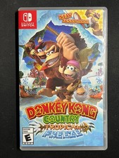 Donkey Kong Country: Tropical