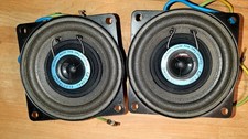 Altoparlanti Coral Electronic Coaxial Two Way Dome Tweeter Made in Italy 100mm
