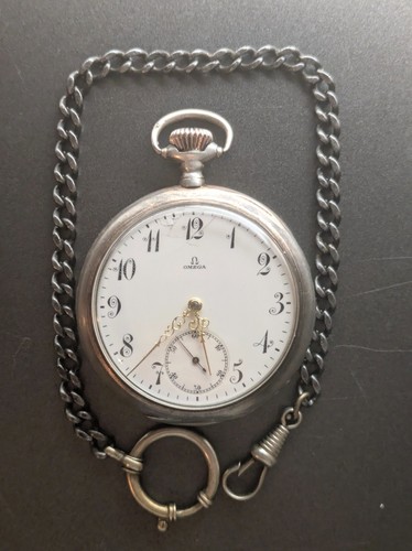 Orologio tasca omega grand - orologio, da