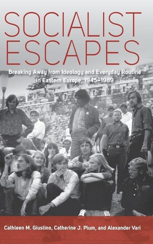 Socialist escapes breaking - escapes:,