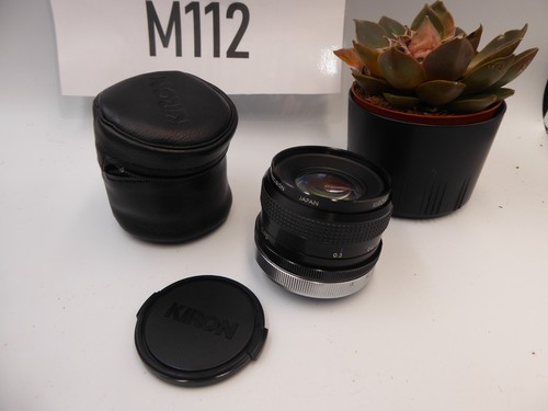 Kiron kino precision 28mm - precision, f2.8