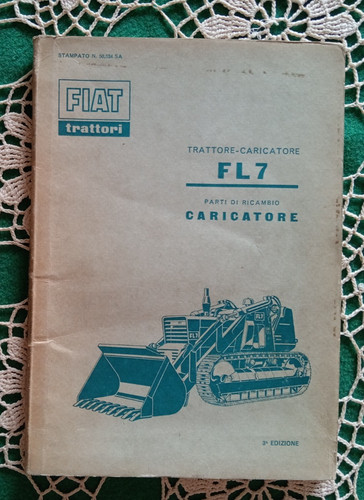 Fiat trattori trattore - trattori,